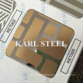 Etched Steel Sheet Cold Rolled 304 Stainless